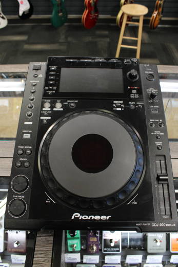 Store Special Product - Pioneer DJ - CDJ-900NXS - Media Player