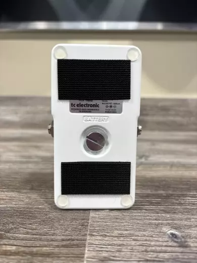 Store Special Product - TC Electronic - Polytune 3 Ultra-Compact Polyphonic Tuner w/Built-In Buffer