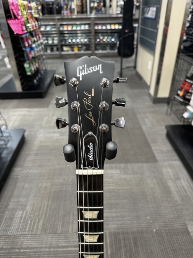 Store Special Product - Gibson - Les Paul Modern Studio Electric Guitar - Wine Red Satin