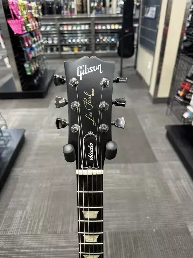 Store Special Product - Gibson - Les Paul Modern Studio Electric Guitar - Wine Red Satin