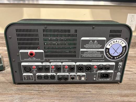 Store Special Product - Kemper Amps - Profiler PowerHead + Remote Bundle