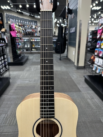 Store Special Product - Taylor Guitars - BT1 Baby Taylor Sitka Spruce/Layered Walnut Acoustic Guitar with Gigbag