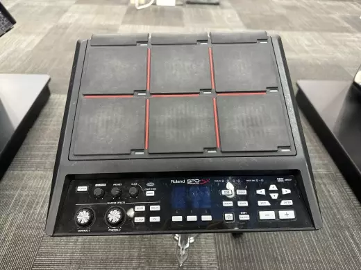 Store Special Product - Roland - SPD-SX Sampling Pad