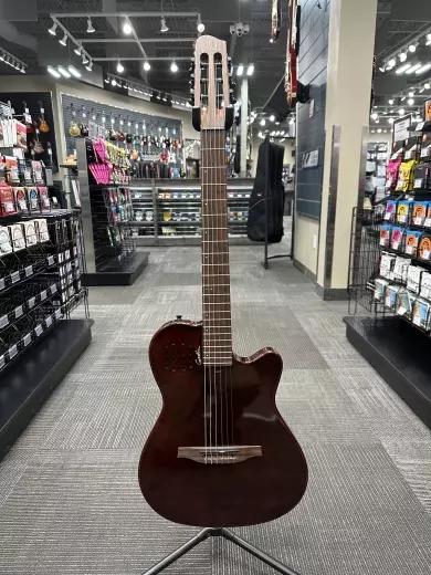 Store Special Product - Godin Guitars - Multiac Mundial w/Gigbag - Kanyon Burst