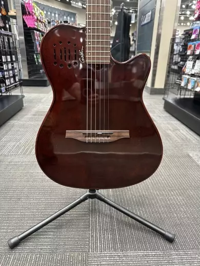 Store Special Product - Godin Guitars - Multiac Mundial w/Gigbag - Kanyon Burst