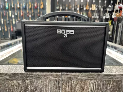 Store Special Product - BOSS - Katana Mini 7-W Amplifier - Black
