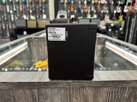 Store Special Product - BOSS - Katana Mini 7-W Amplifier - Black