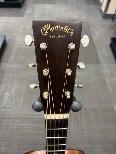 Store Special Product - Martin Guitars - D-18 VTS Authentic 1937 Aged Dreadnought Acoustic Guitar w/Case