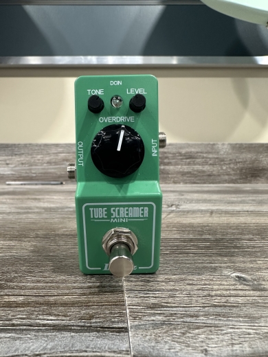 Store Special Product - Ibanez - TS-9 Mini Pedal
