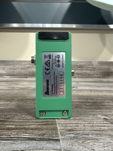 Store Special Product - Ibanez - TS-9 Mini Pedal