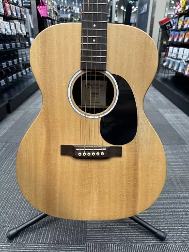Store Special Product - Martin Guitars - 000-X2E Spruce/Mahogany HPL Acoustic-Electric w/Gig Bag