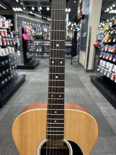 Store Special Product - Martin Guitars - 000-X2E Spruce/Mahogany HPL Acoustic-Electric w/Gig Bag