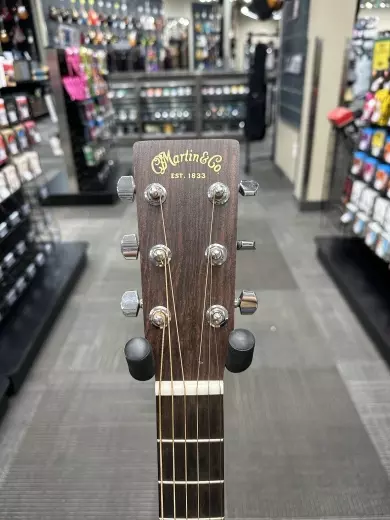 Store Special Product - Martin Guitars - 000-X2E Spruce/Mahogany HPL Acoustic-Electric w/Gig Bag