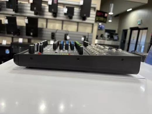 Store Special Product - Mackie - 8 Channel Ultra Compact Mixer