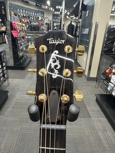 Store Special Product - Taylor Guitars - Special Edition 414ce Rosewood Grand Auditorium Acoustic/Electric Guitar - Shaded Edge Burst