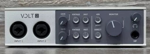 Store Special Product - Universal Audio - UA-VOLT2 Audio Interface