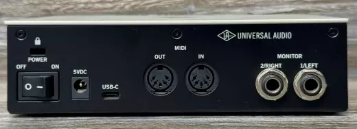 Store Special Product - Universal Audio - UA-VOLT2 Audio Interface