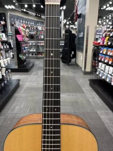 Store Special Product - Martin Guitars - D-18 Standard Dreadnought Acoustic Guitar w/Case - Satin Finish