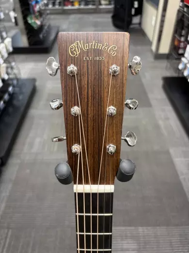 Store Special Product - Martin Guitars - D-18 Standard Dreadnought Acoustic Guitar w/Case - Satin Finish
