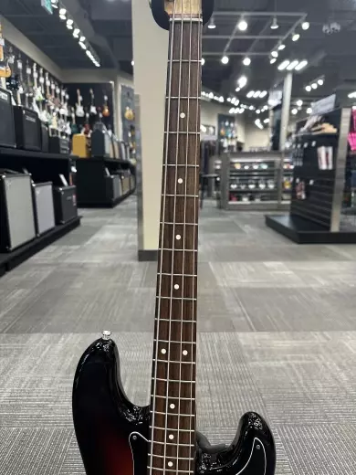 Store Special Product - Fender - American Performer Precision Bass, Rosewood Fingerboard - 3 Tone Sunburst