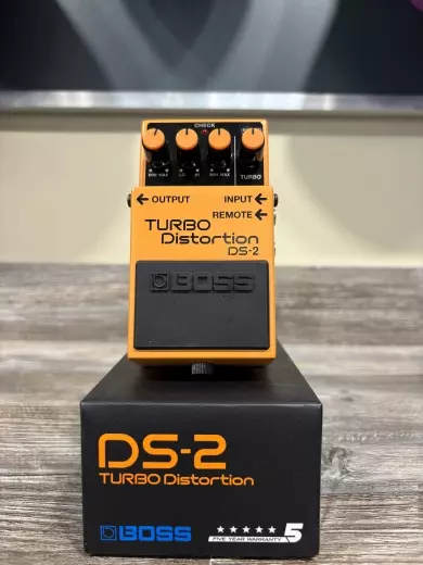Store Special Product - BOSS - DS-2 Turbo Distortion