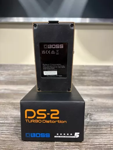 Store Special Product - BOSS - DS-2 Turbo Distortion