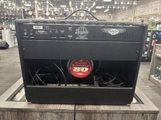Store Special Product - Traynor - Custom Valve 40 Watt All-Tube 1x12 Guitar Combo Amp