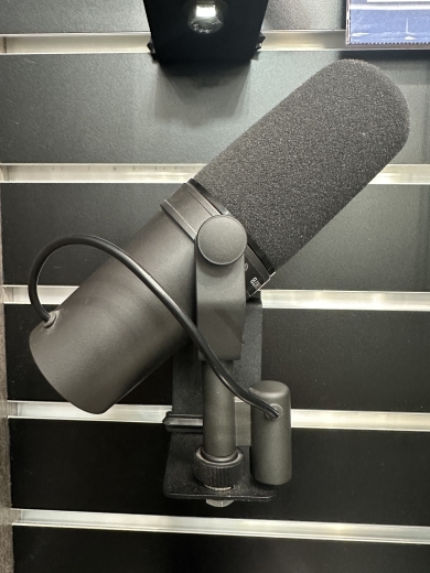 Store Special Product - Shure - SM7B Large Diaphragm Cardioid Dynamic Microphone