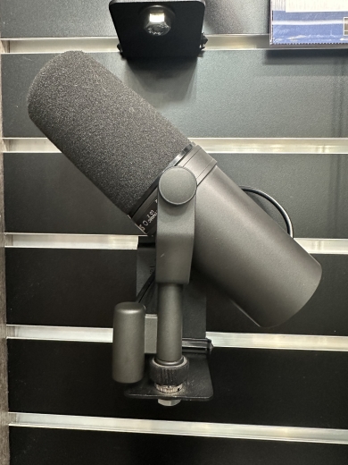Store Special Product - Shure - SM7B Large Diaphragm Cardioid Dynamic Microphone
