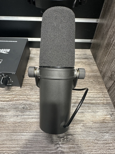 Store Special Product - Shure - SM7B Large Diaphragm Cardioid Dynamic Microphone