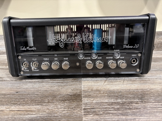 Store Special Product - Hughes & Kettner - TubeMeister Deluxe 20 Head