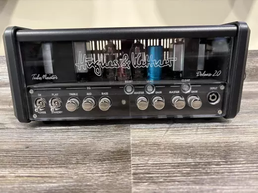 Store Special Product - Hughes & Kettner - TubeMeister Deluxe 20 Head