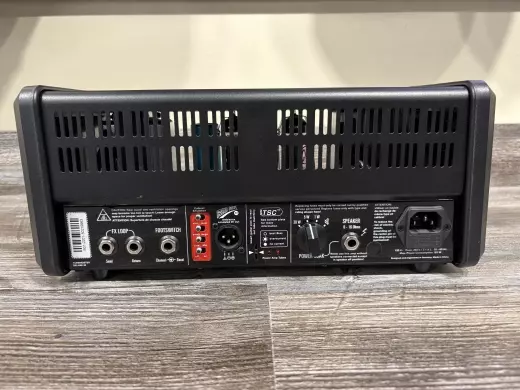 Store Special Product - Hughes & Kettner - TubeMeister Deluxe 20 Head