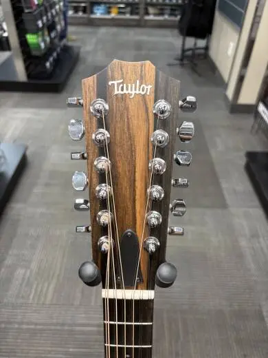 Store Special Product - Taylor Guitars - 150ce 12-String Dreadnought Sapele/Spruce Acoustic/Electric Guitar with Gigbag