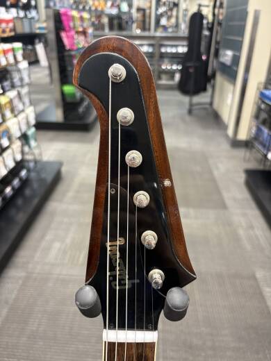 Store Special Product - Gibson Custom Shop - 1963 Firebird V w/Maestro VOS - Vintage Sunburst