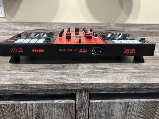 Store Special Product - Hercules - INPULSE 500 RED