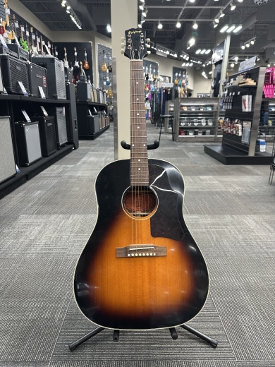 Store Special Product - Epiphone - Inspired by Gibson J-45 - Aged Vintage Sunburst