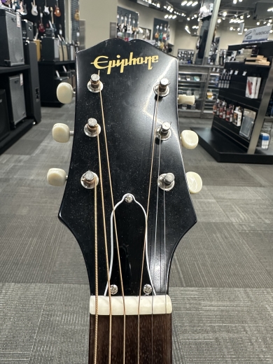 Store Special Product - Epiphone - Inspired by Gibson J-45 - Aged Vintage Sunburst