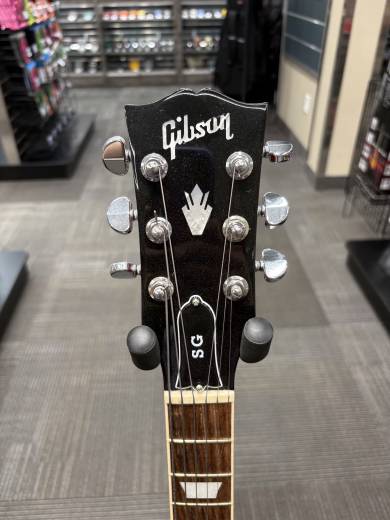Store Special Product - Gibson - SG Standard Electric Guitar with Gigbag - Heritage Cherry