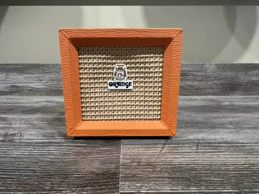 Store Special Product - Orange Amplifiers - Micro Crush - 3 Watt Combo Amp
