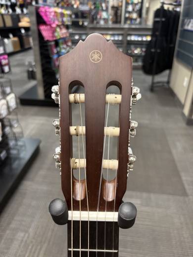 Store Special Product - Yamaha - CG122MS Classic Guitar Solid Spruce & Nato