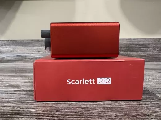 Store Special Product - Focusrite - Scarlett 2i2 3rd Generation USB 2.0 Audio Interface