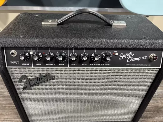 Store Special Product - Fender - Super Champ X2 Combo Amp