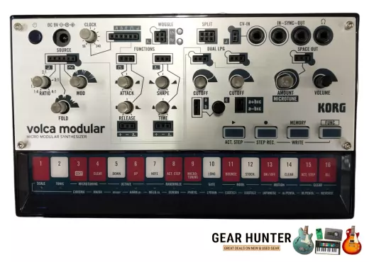 Store Special Product - Korg - VOLCA-MODULAR