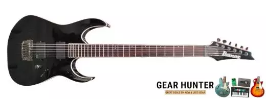 Store Special Product - IBANEZ RG BARITONE BLACK