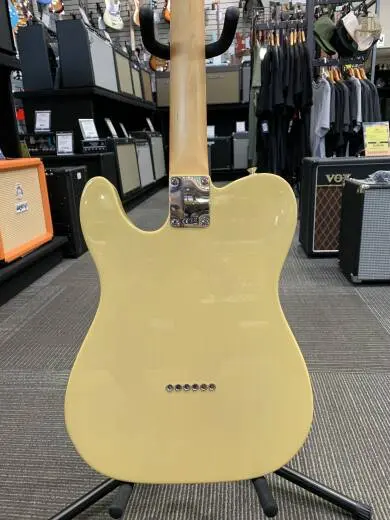 Store Special Product - Noventa Telecaster, Maple Fingerboard - Vintage Blonde