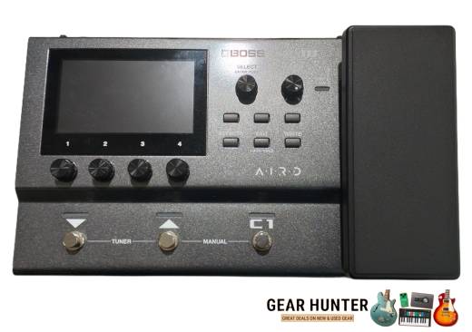 Store Special Product - BOSS - GX-10