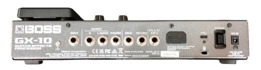 Store Special Product - BOSS - GX-10