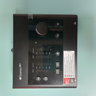 Store Special Product - PreSonus Quantum ES 2 Interface