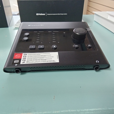 Store Special Product - PreSonus Quantum ES 2 Interface